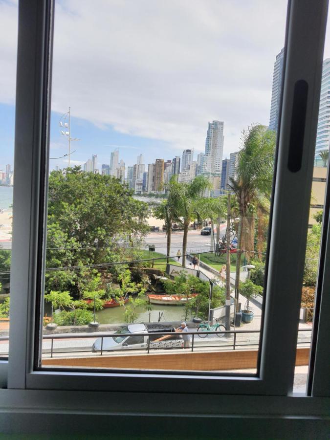Apartamento Beira Mar Balneario Camboriu Exterior photo